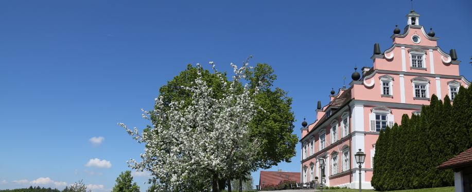 Startseite Schloss Freudental AllensbachFreudental, Deutschland